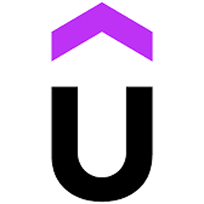 A logo of Udemy Educational support services company