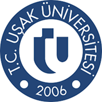 Uşak University logo